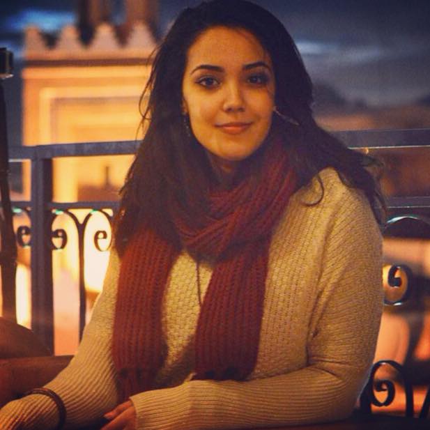 Imane RHAIDY