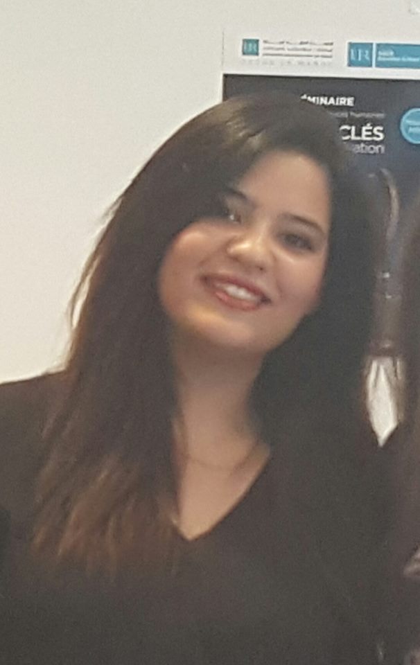 Chimaa ABOUDRAREN