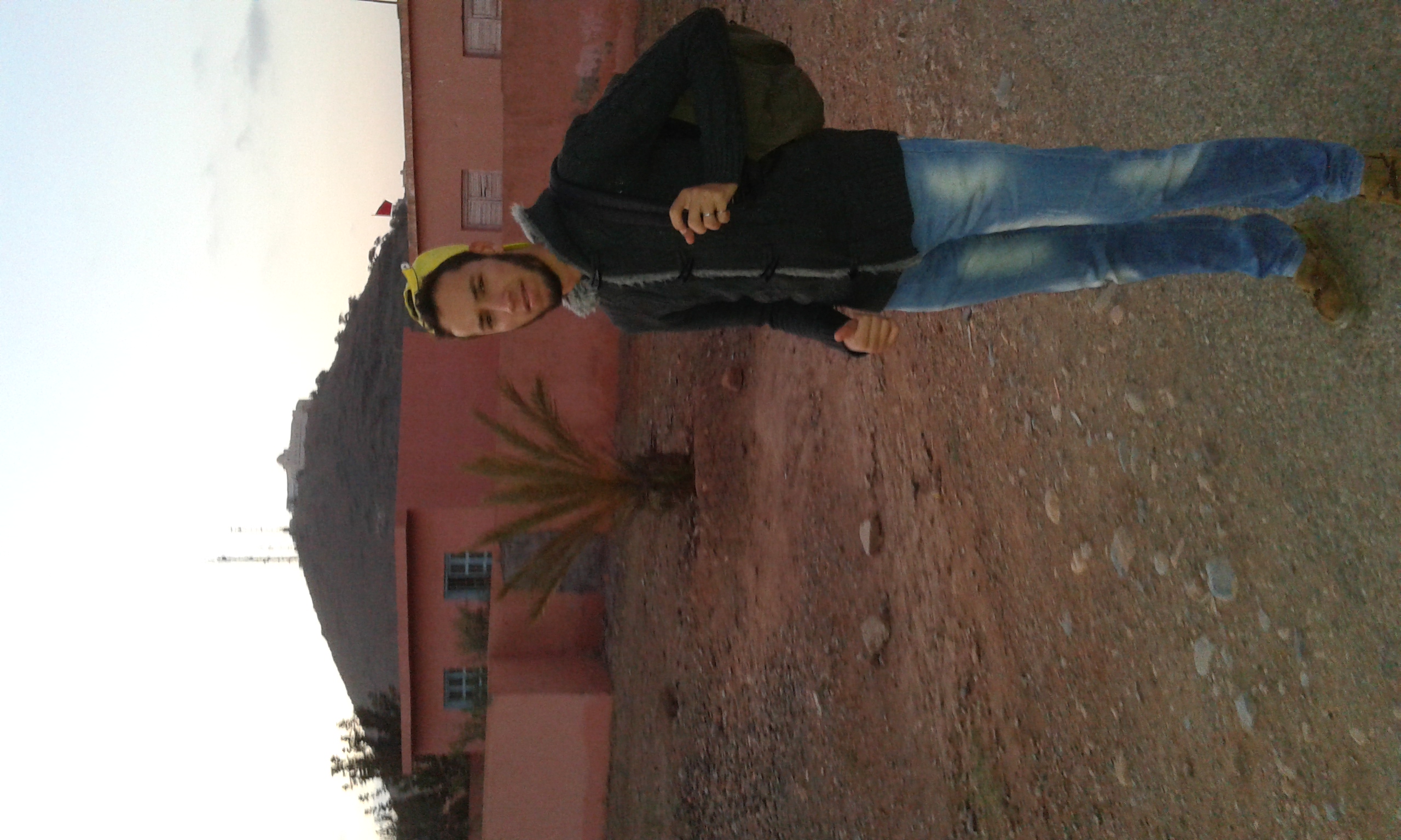Redouane ELMOUSSAOUI
