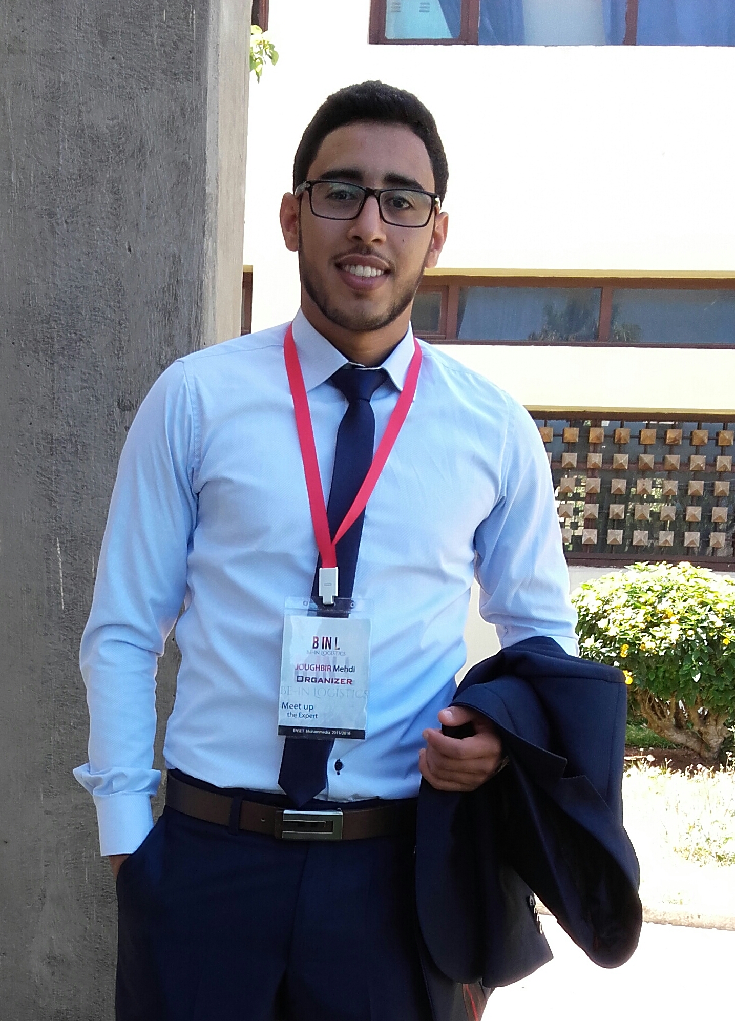 Mehdi JOURHBIR