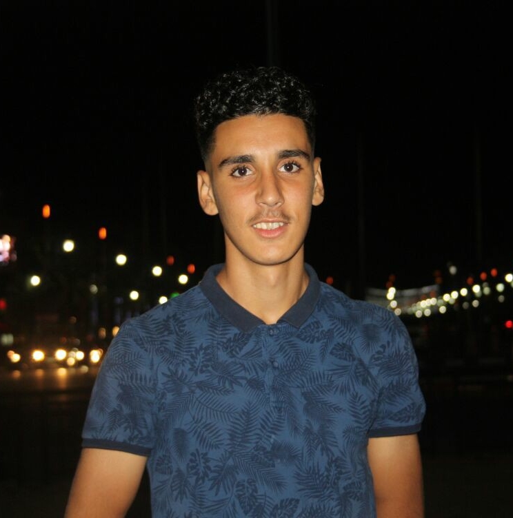 Yassine ELBAHI