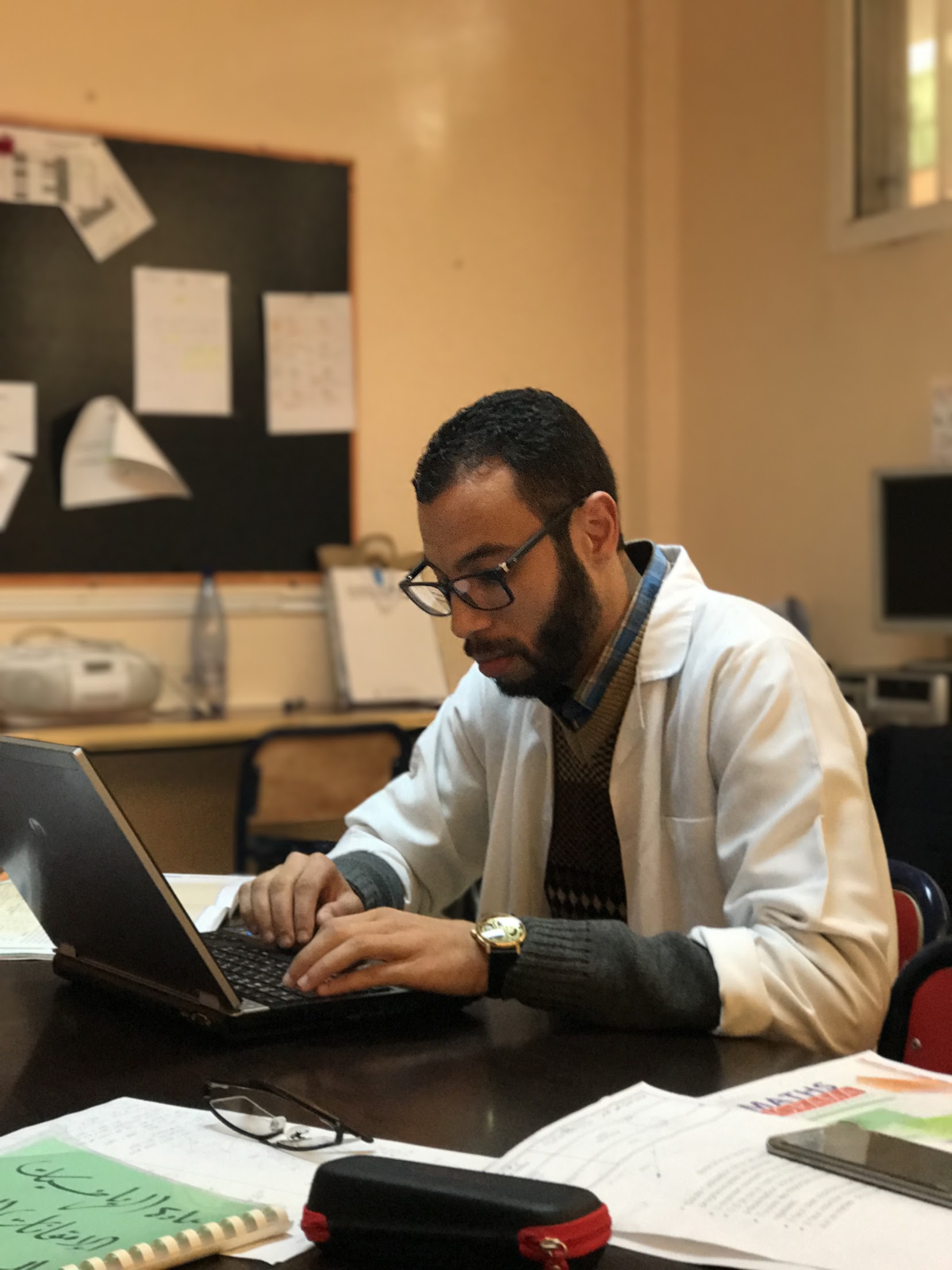 Mohamed OUMENNOUCH