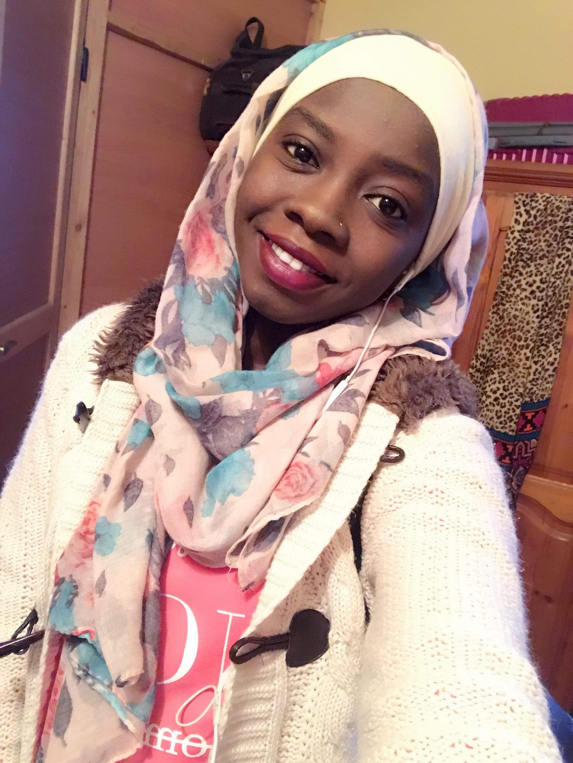Fatimé Zara BICHARA DOUDOUA