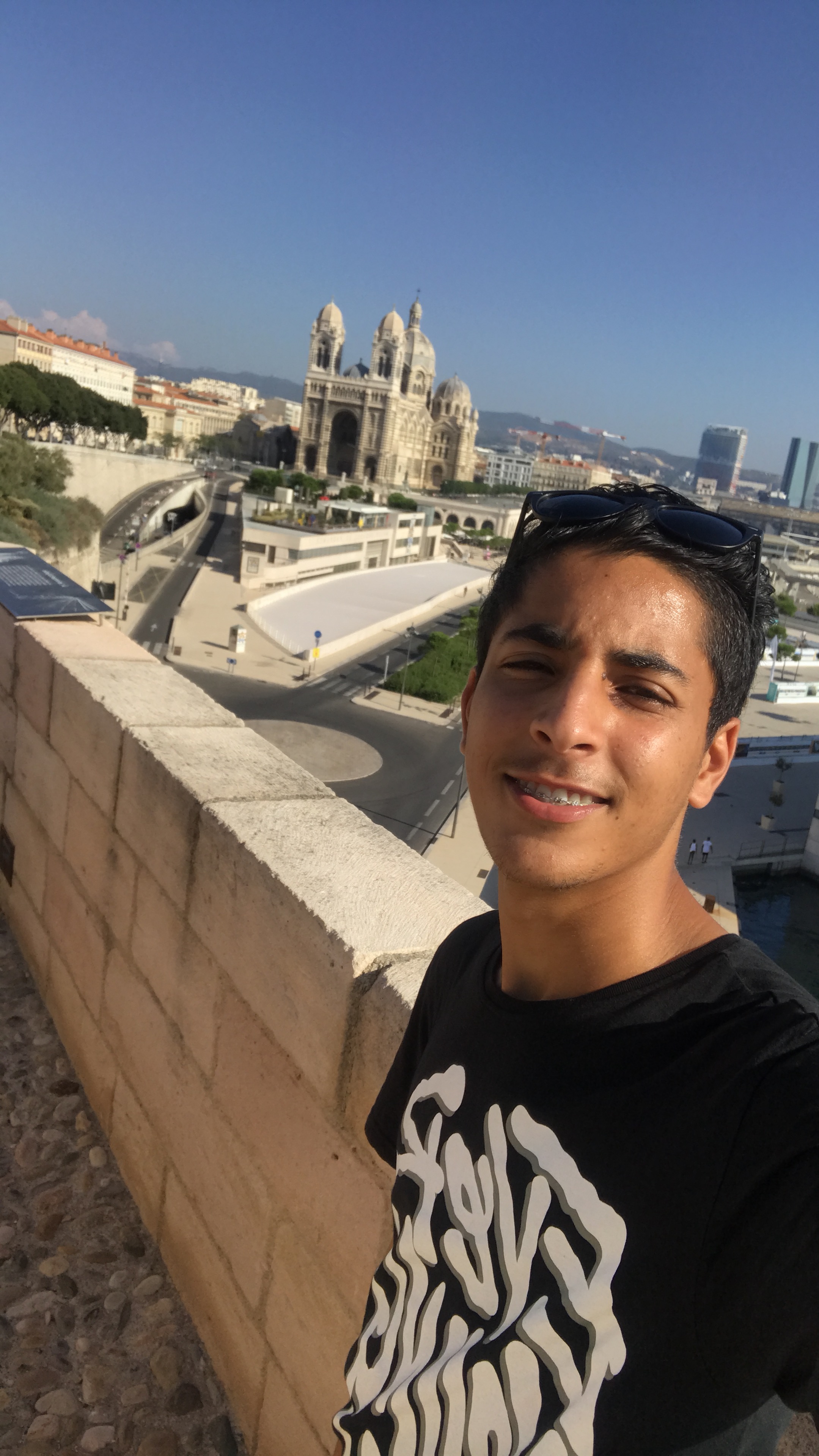 Yassine AMADIZENE