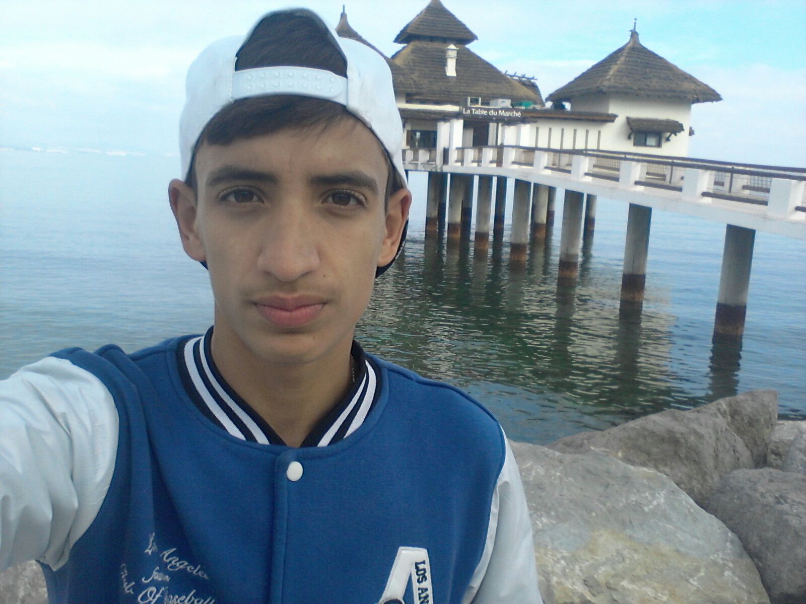 Younes BOUKADDOUS