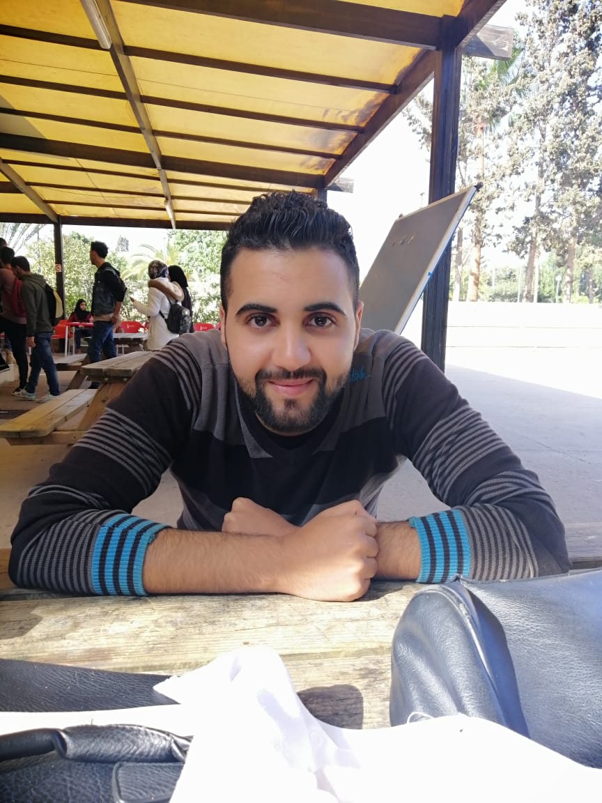 Yassine ELANSARI