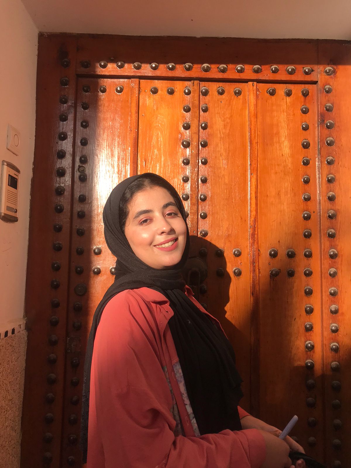 Hajar AYADI