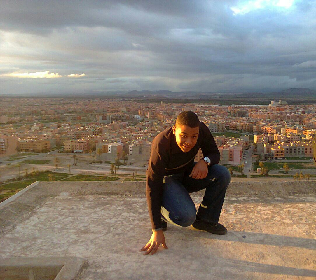 Ahmed NOKRANE