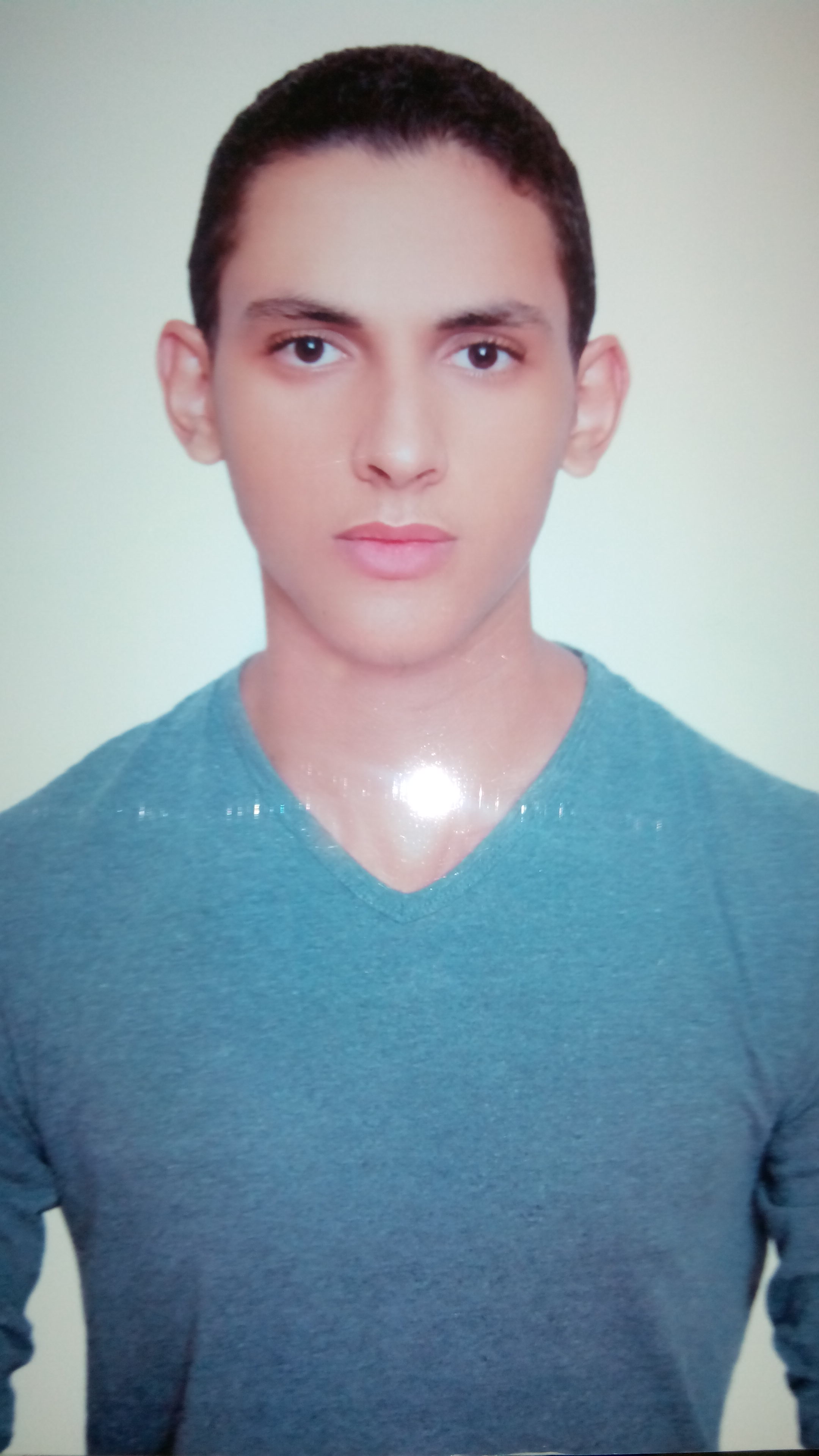 El Mehdi OUKACHA