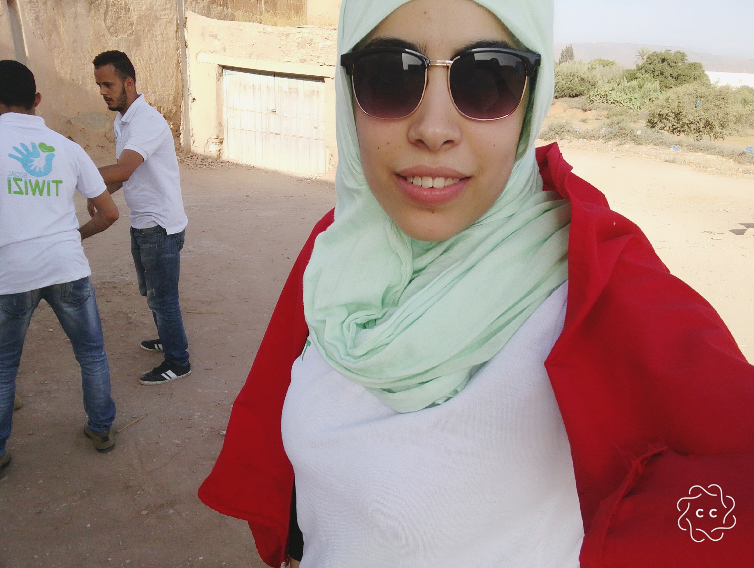 Meryam ELABLAJE