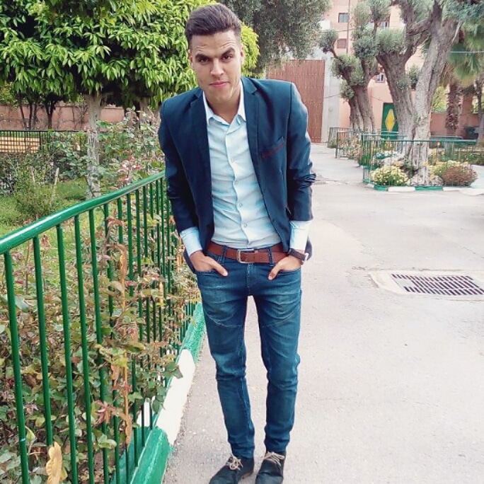 M'bark OUKHLIDJA