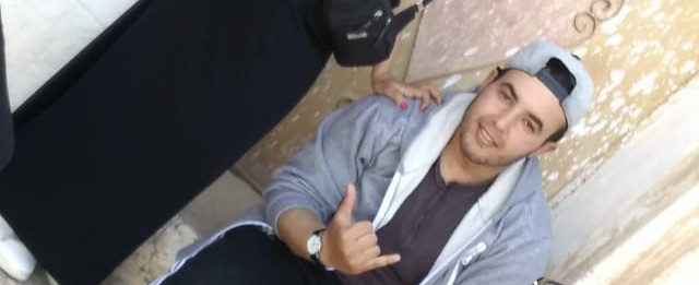 Abdelghani TASLIMANT
