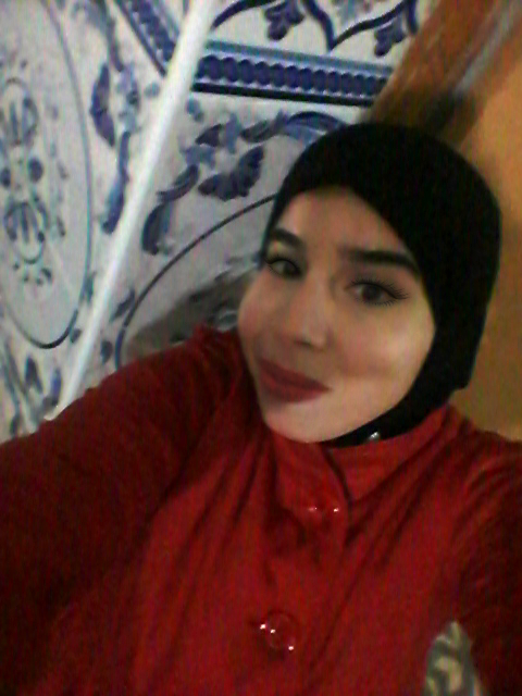 Fatima Zahra OUAHI