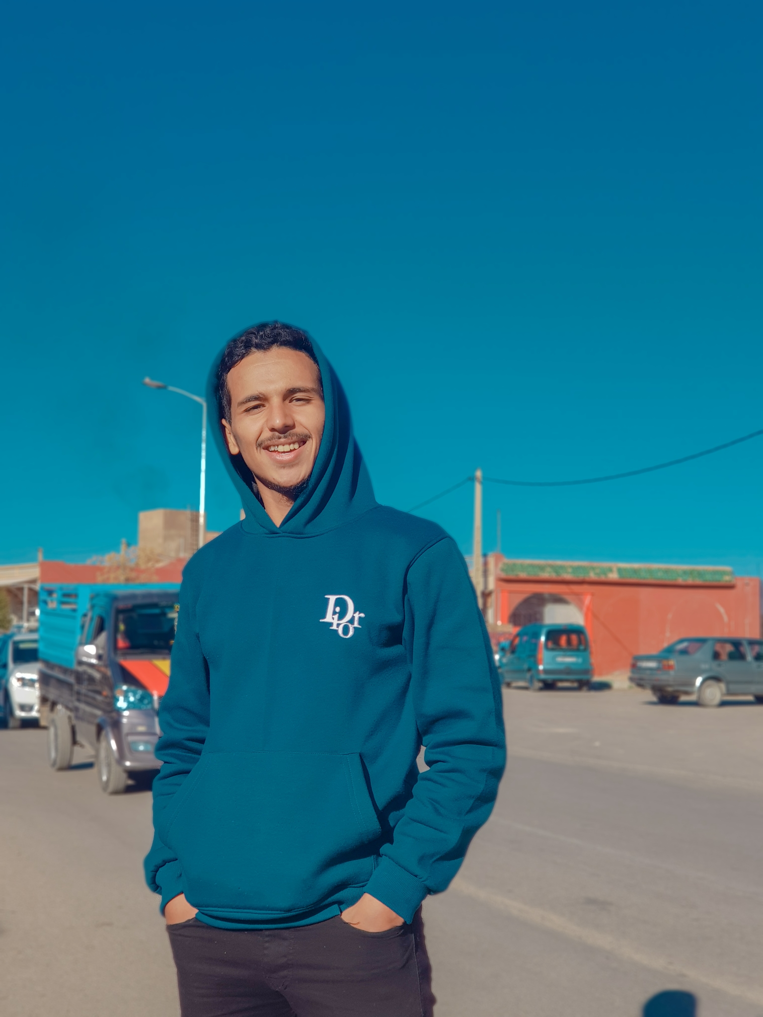 Zakaria RAHMOUNI