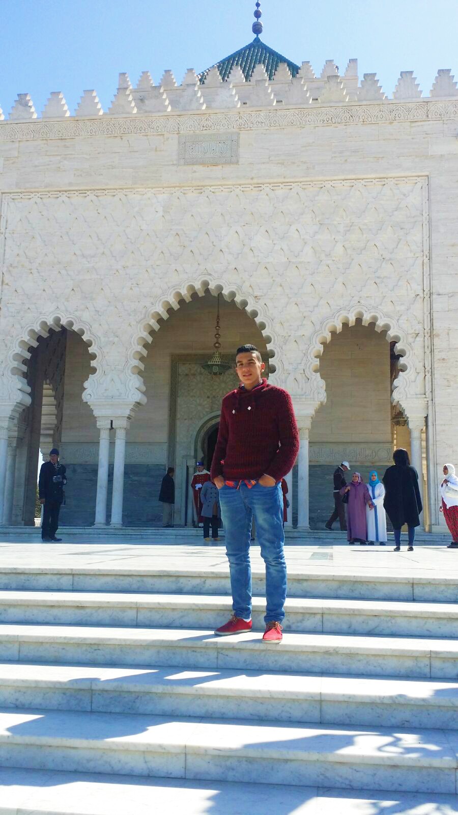 محمد مقريد