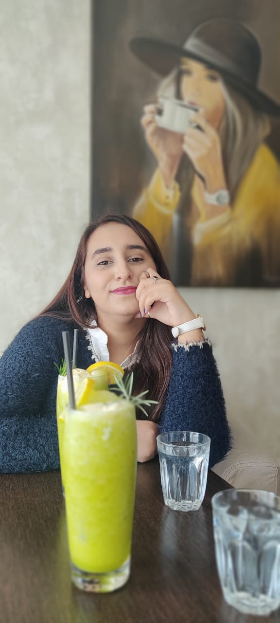 Rabab ZEROUAL