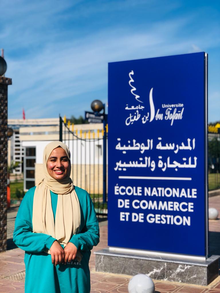 Fatima Ezzahrae AZEKRI