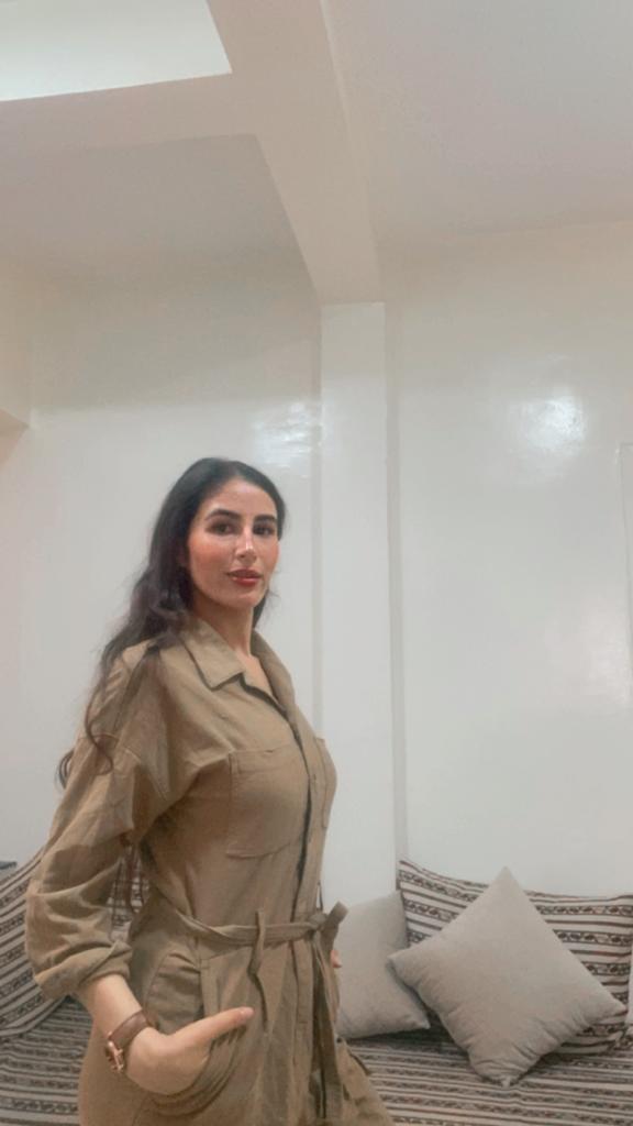 Nisrine Ifkiren