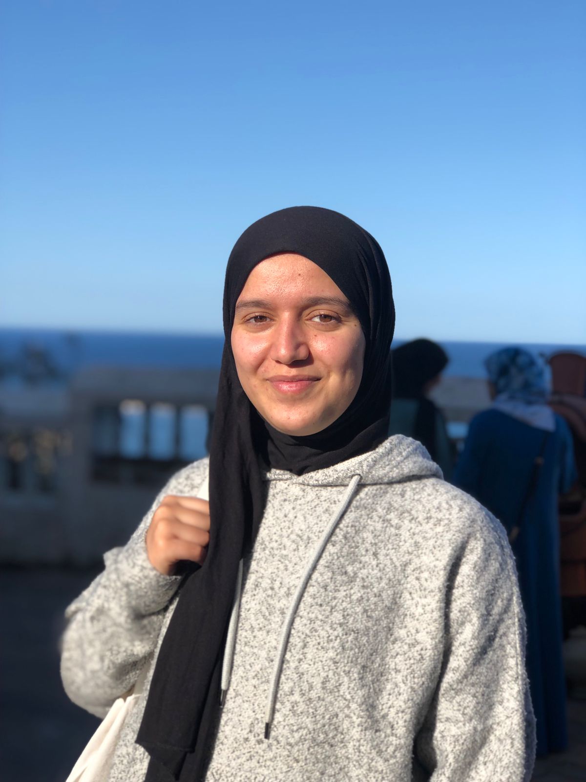 Maryem EL BAKKALI