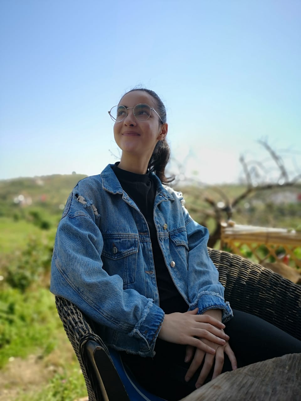 Asma El Mouaden