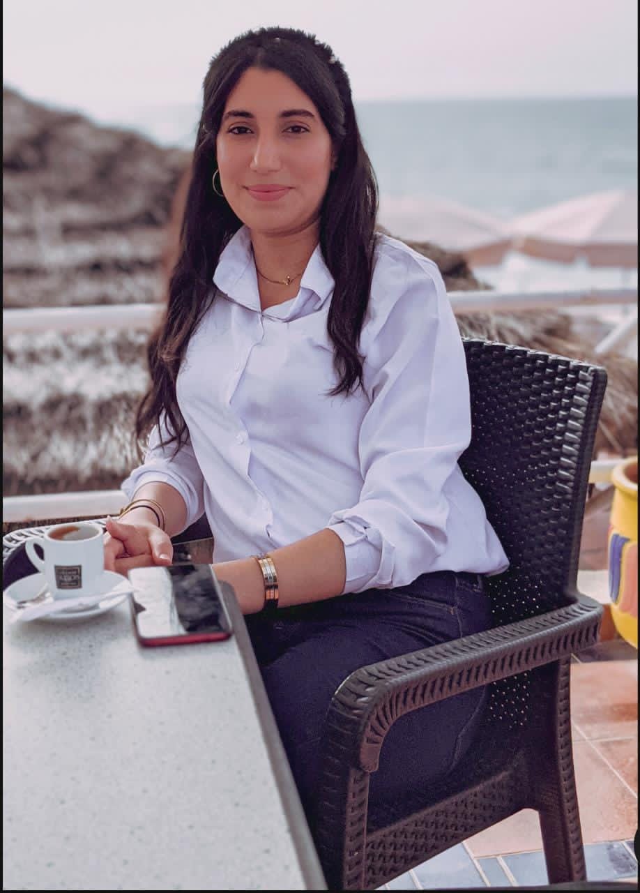 Chaimae Elmaataoui