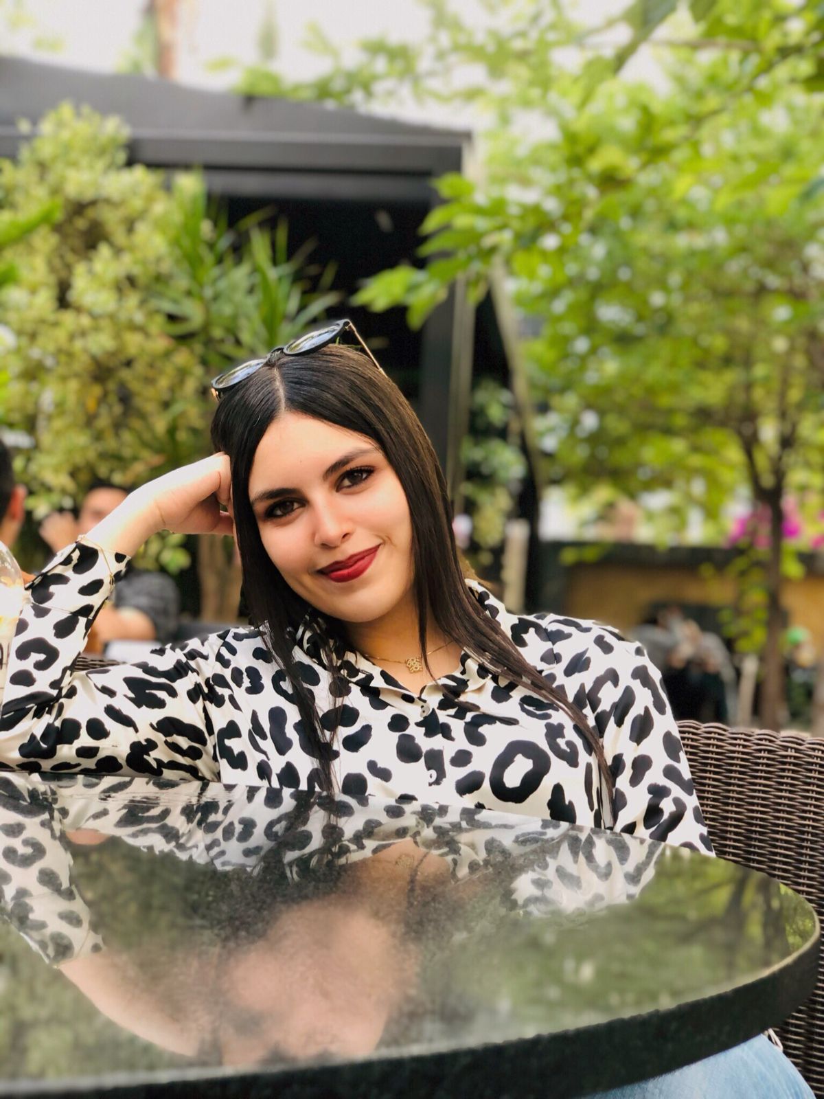 El farisi  Ahlam