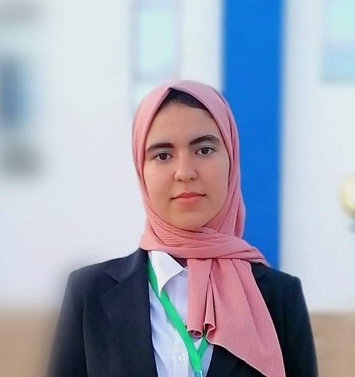 Soukaina  EL-BATEOUI 