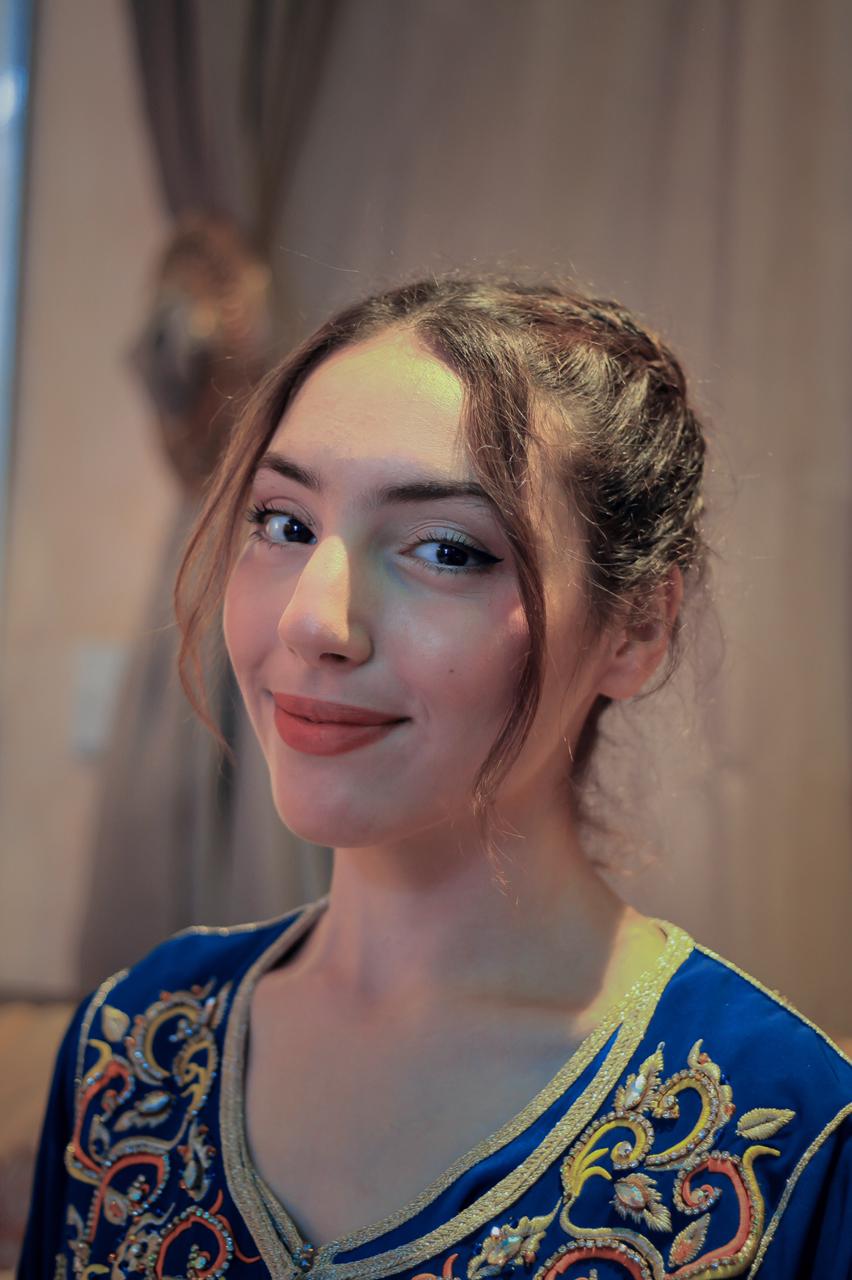 Rajae Chbiyab 