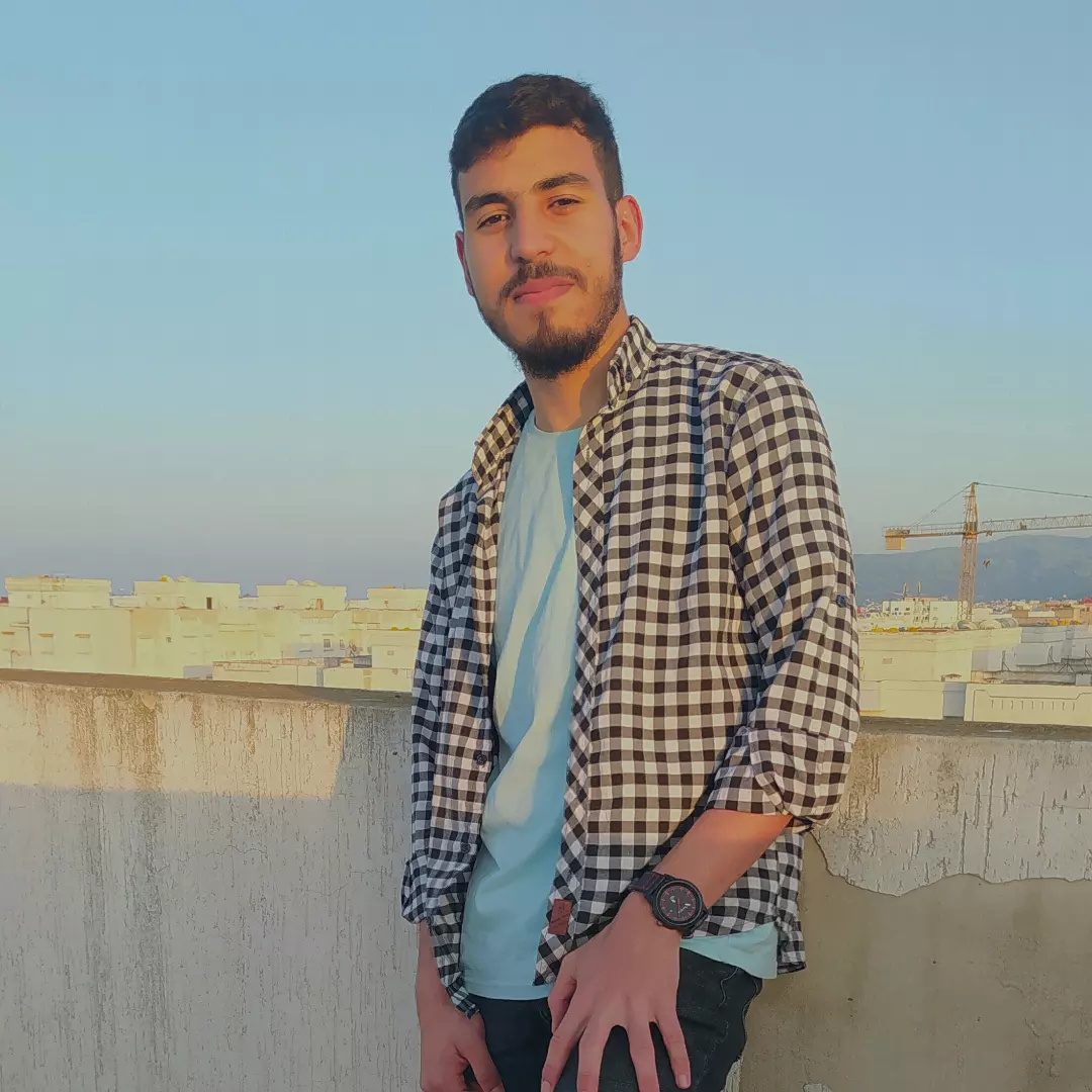Oussama  Elkaltoumi 