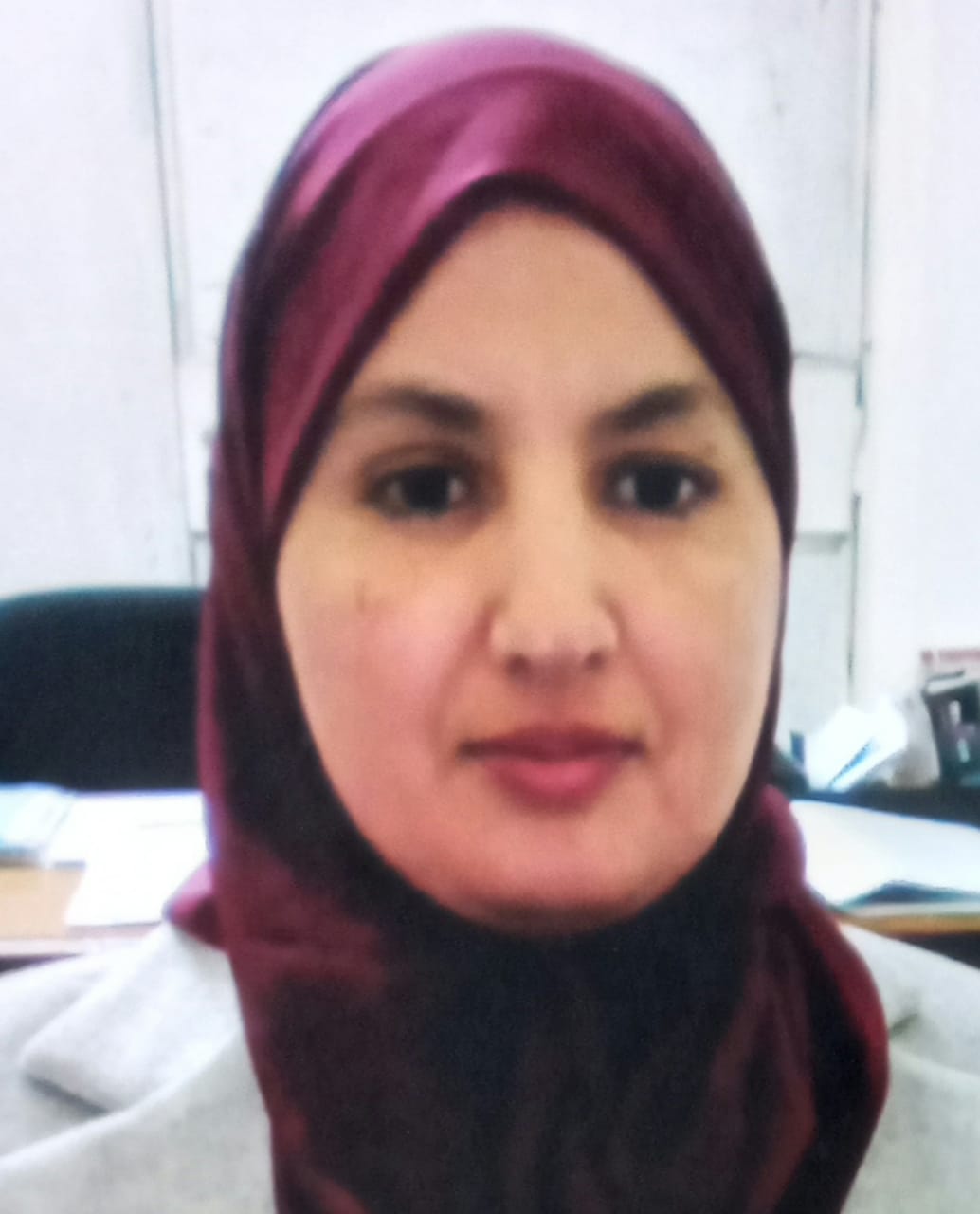 zouhra elmahfoud