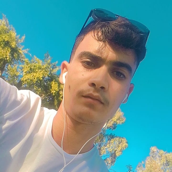Hamza El HAMYNY 