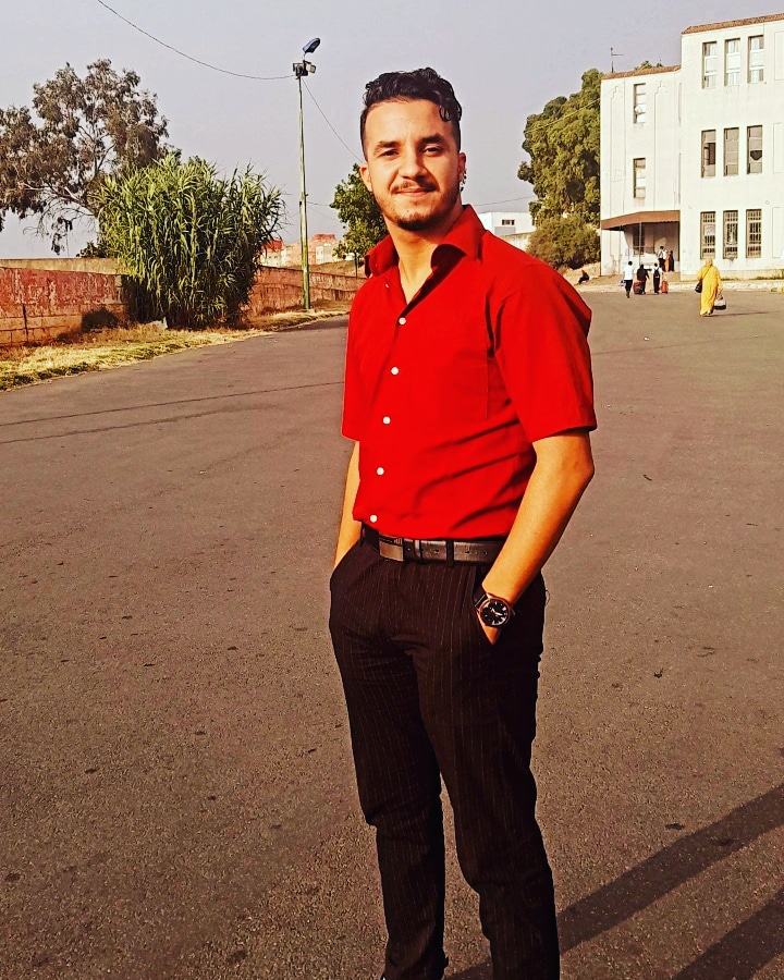 خالد أياو