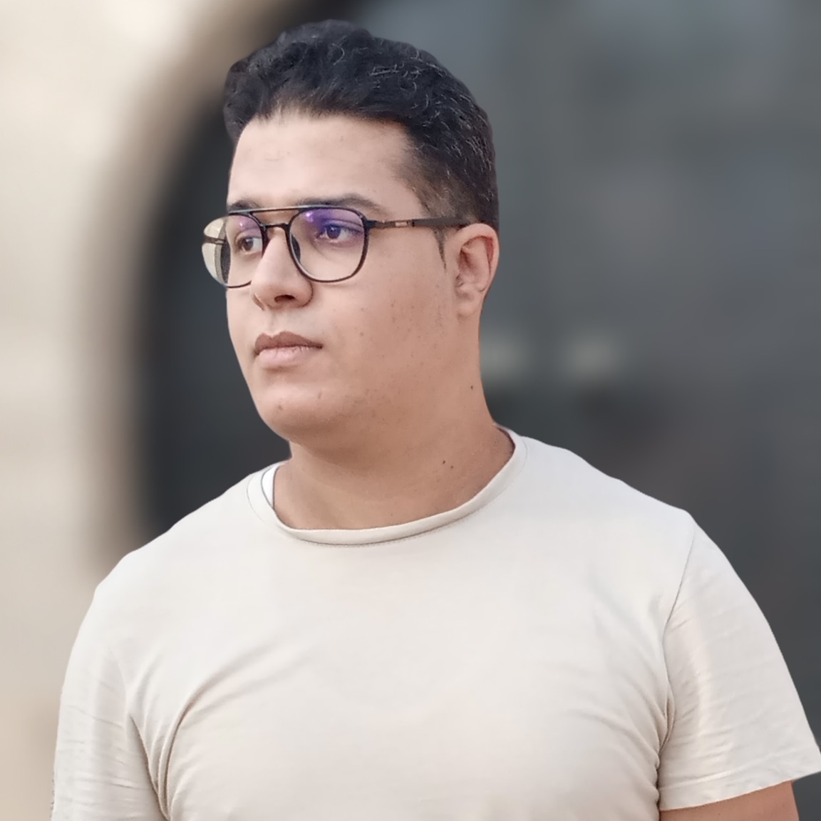 Zakaria Stair