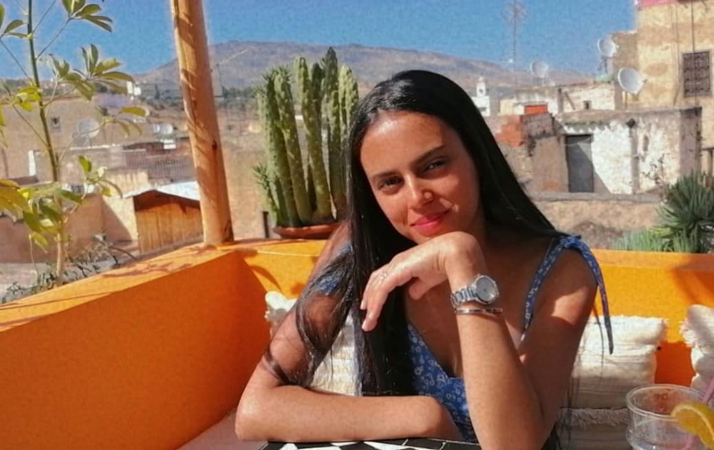Khaoula Alaoui