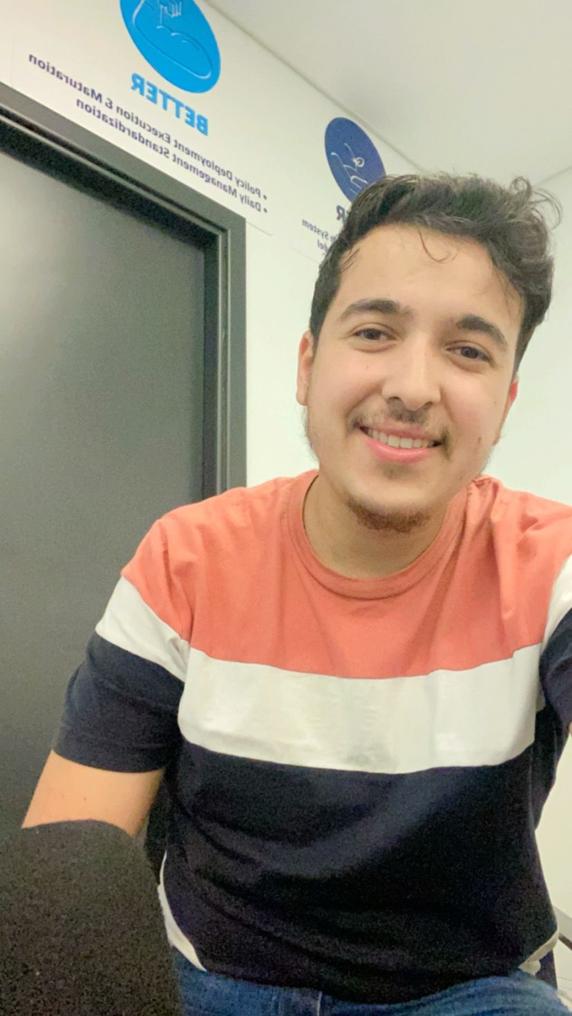 Amine  El moustakfi
