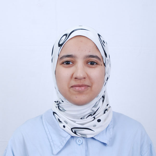 Souhayla  Alaoui Ismaili 