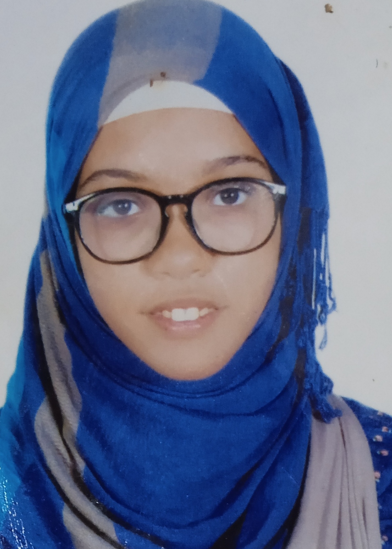 CHAIMAA  TAHIR 