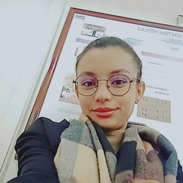 Halima  KHOLAIQ 