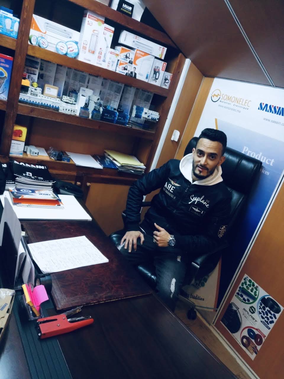 El mehdi Bousaid