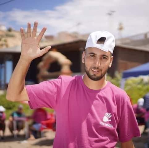 HICHAM Mossaid