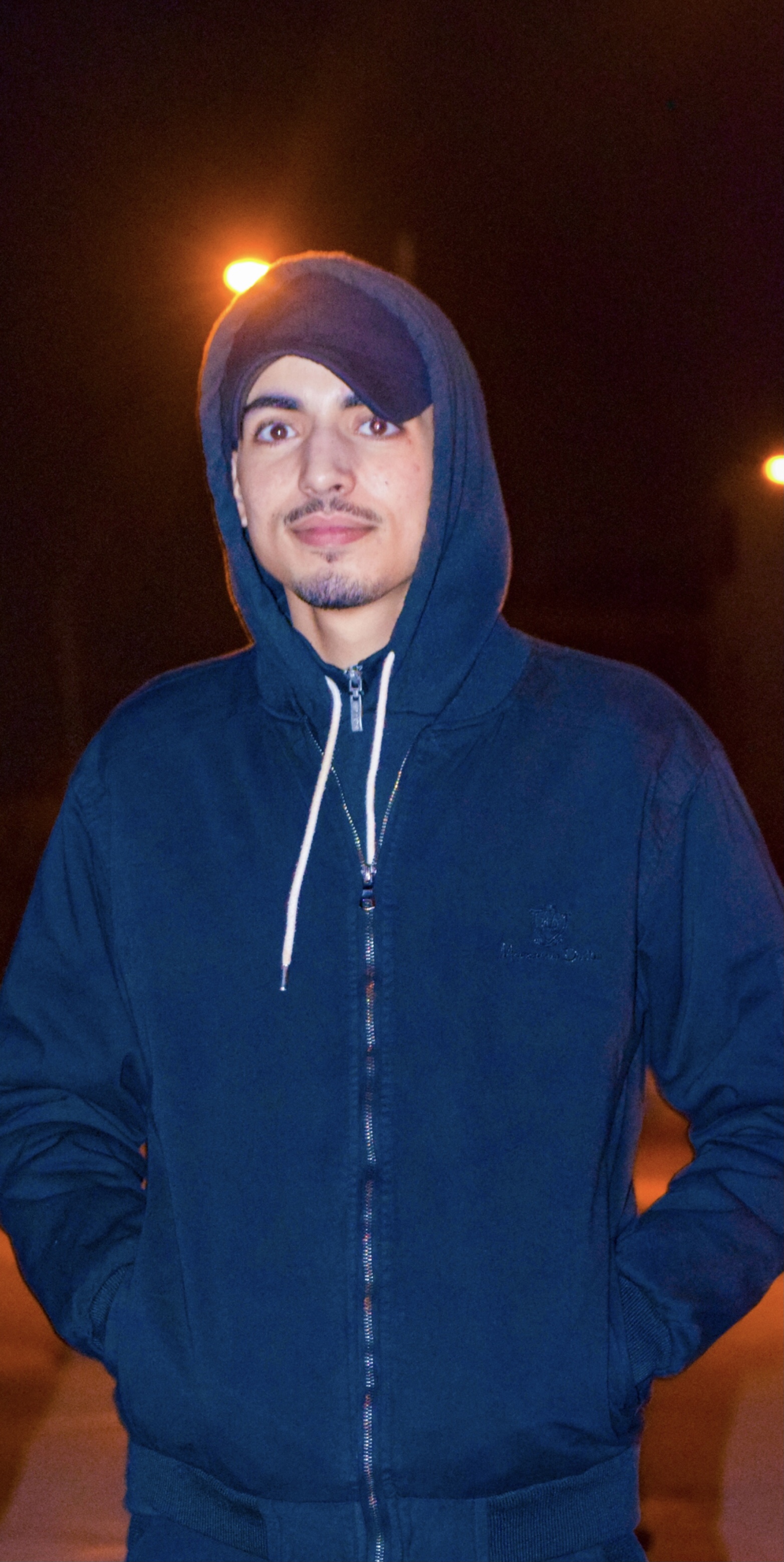 Hicham Oubella