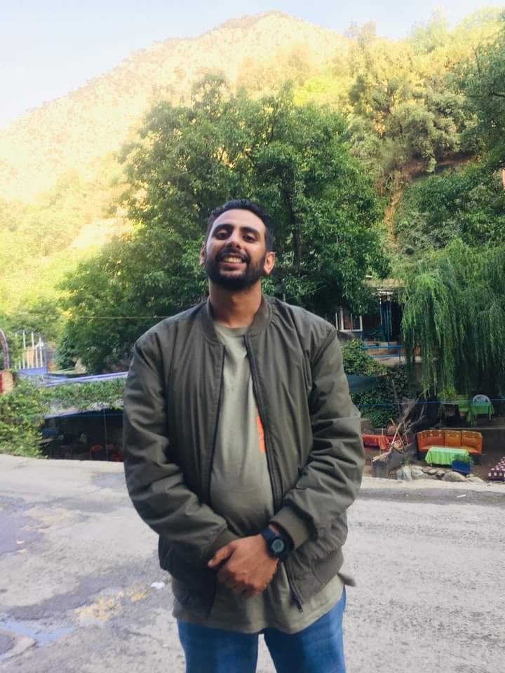 Othmane MASSAR
