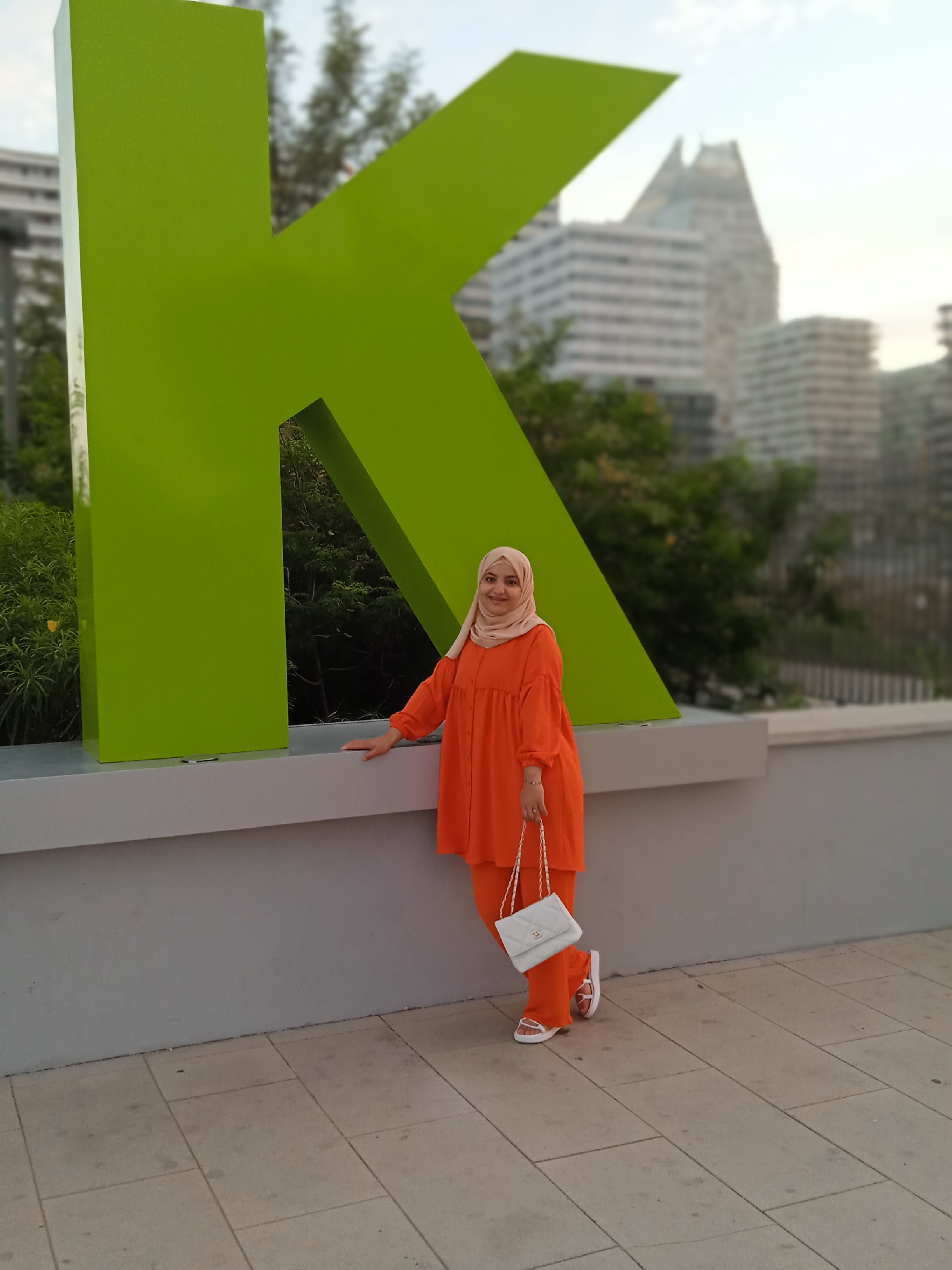 Khaoula  Razouk 