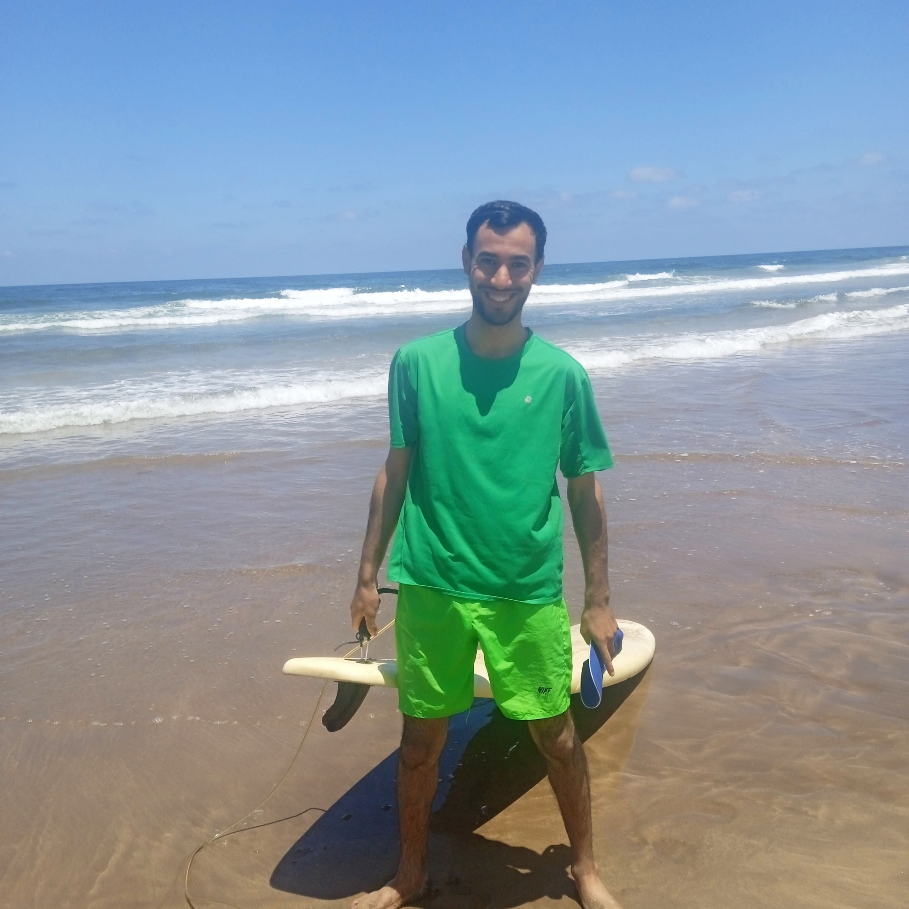 Zakaria DGHOUGHI