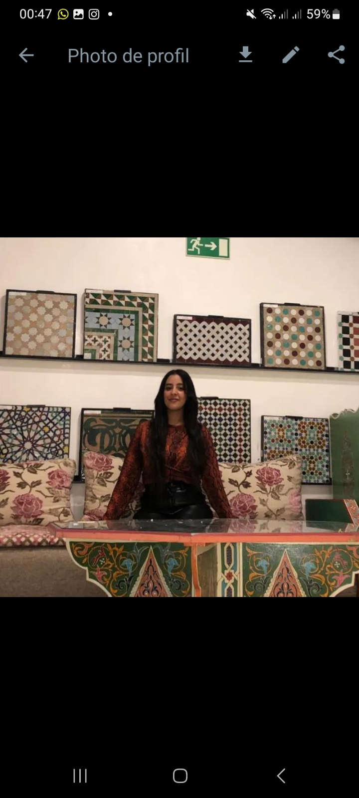 Khadija El bahraouy 