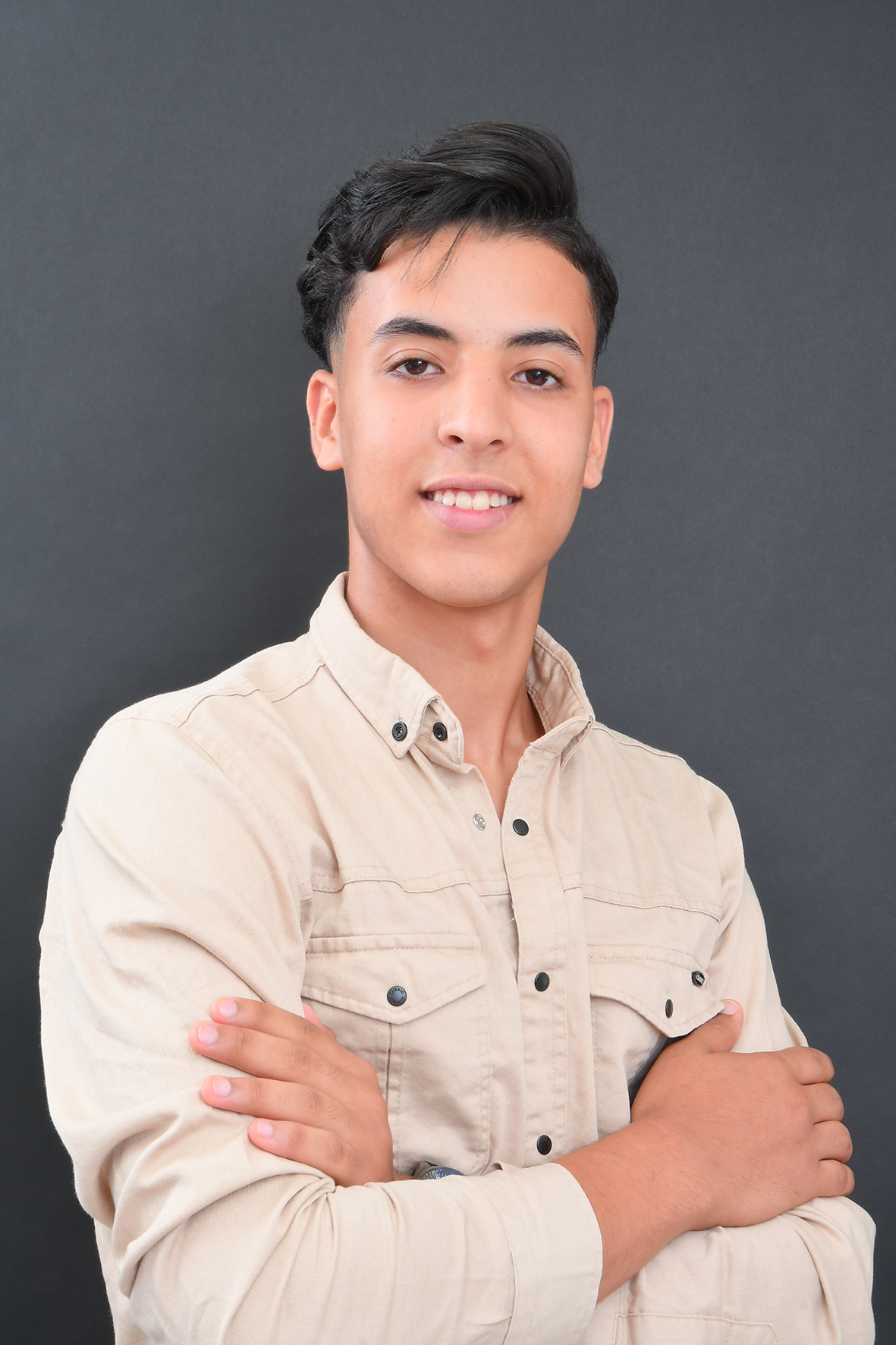 Mohammed Errajy