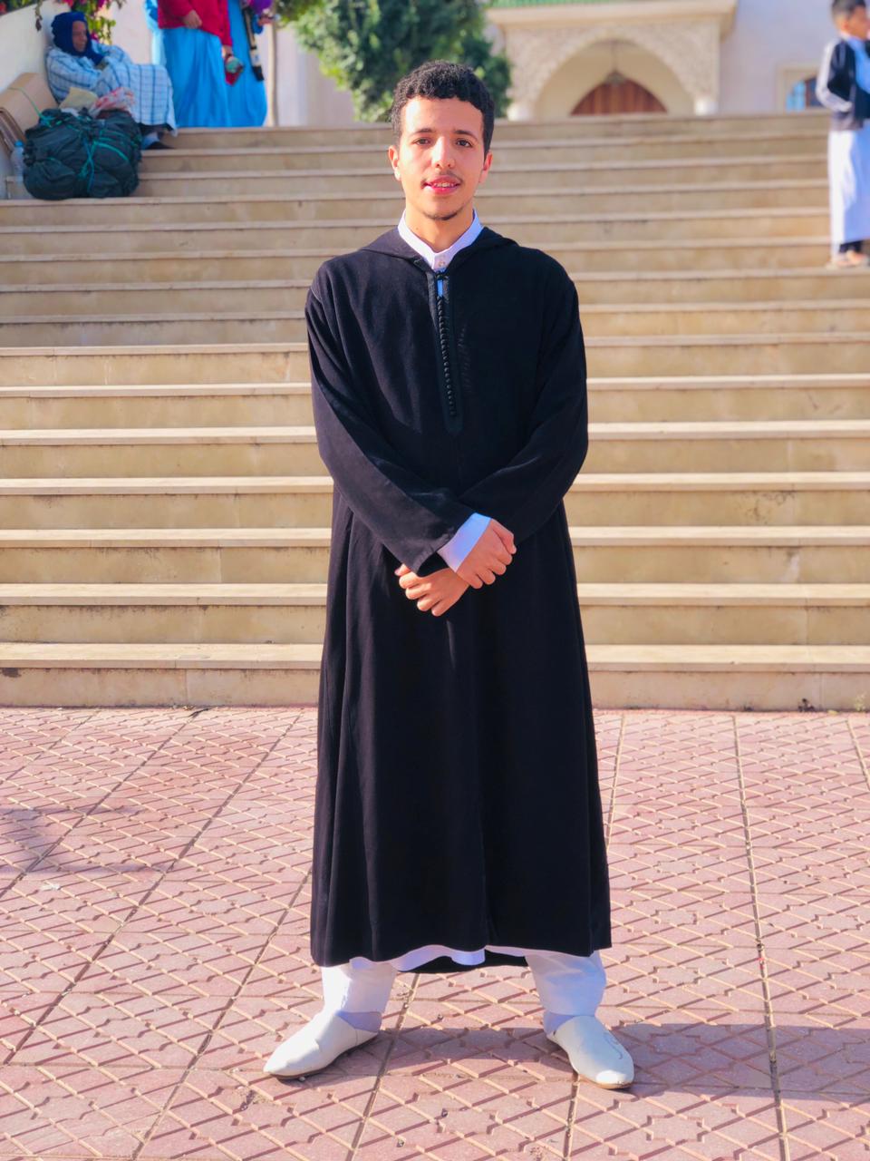 ABDELKARIM ELMALKI