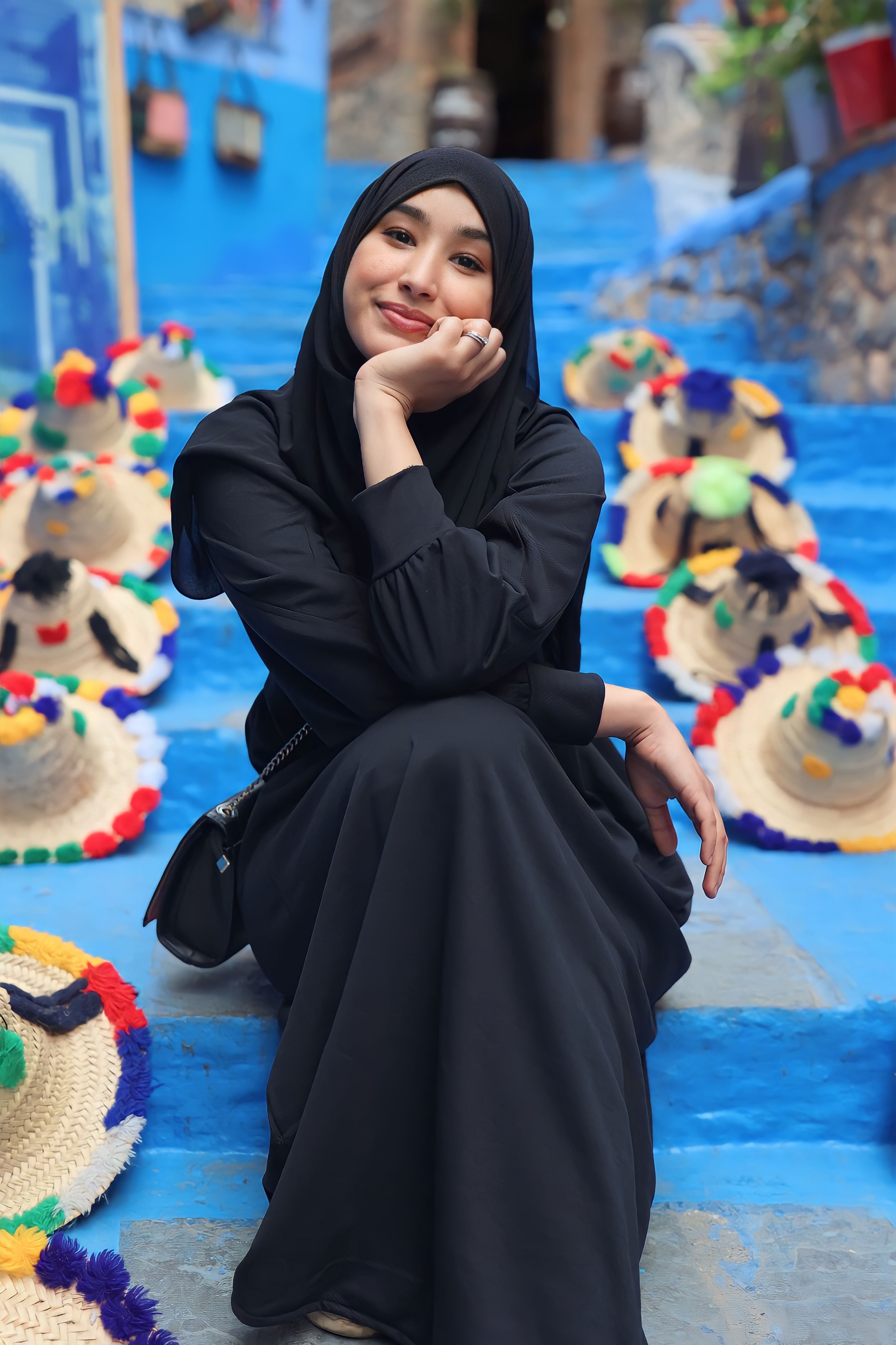 Nouhaila  Zayane 