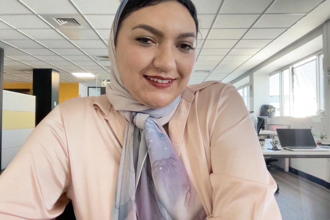 Safia Omaddi