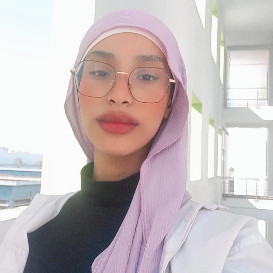 Aya Bendriss 